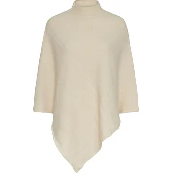 Dámská vesta Bunda Pieces Weiß 1570789 onesize