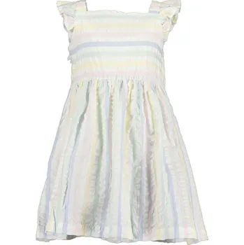 Dívčí šaty Blue Seven Weiß/ Bunt 632583 98