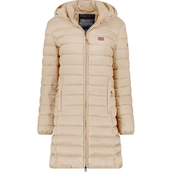 Oblečení a móda Bunda Geographical Norway Beige 1525707 M