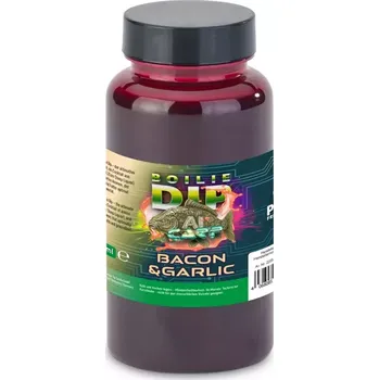 Boilies Anaconda boilie dip AI Carp 100ml Bacon & Garlic