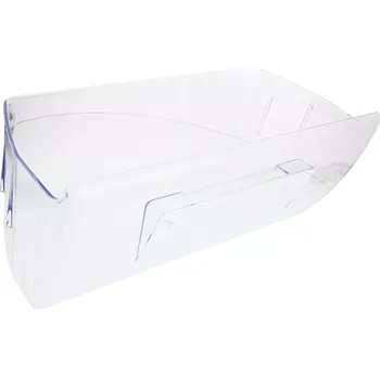 Příslušenství pro lednici  Originální zásuvka na zeleninu Electrolux 2247083021 pro chladničky AEG, Electrolux, Zanussi - praktický organizér pro čerstvé ovoce a zeleninu