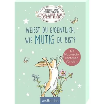 První čtění Weißt du eigentlich, wie mutig du bist? - Jeram, Anita