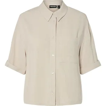 Dámská móda Pieces Sand 2350279 S