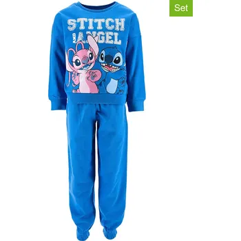 Chlapecká mikina Lilo & Stitch Blau 2794759 116