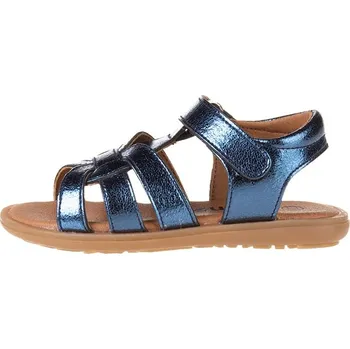 Dívčí sandály kmins Dunkelblau 3866135 32