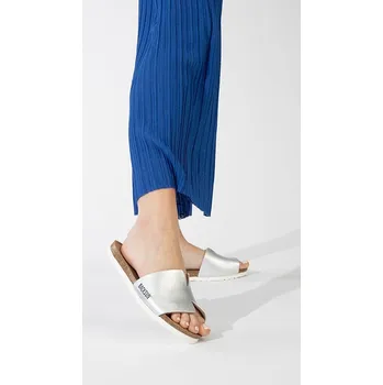 Dámské žabky BACKSUN Silber 8467148 36