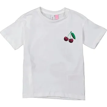 Tričko Vero Moda Girl Weiß 4624816 122