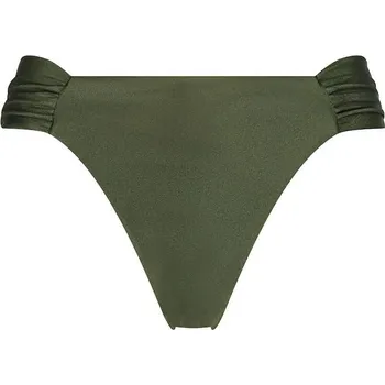 Dámské plavky Plavky Hunkemöller Khaki 795205 XS