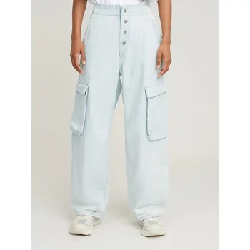 Dámské kalhoty G-Star Hellblau 6651963 W28/L34