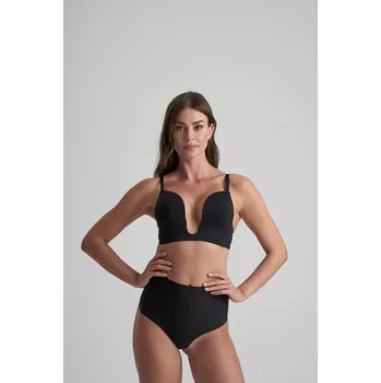 Kalhotky Kalhotky Bye Bra Schwarz 6595487 XXL