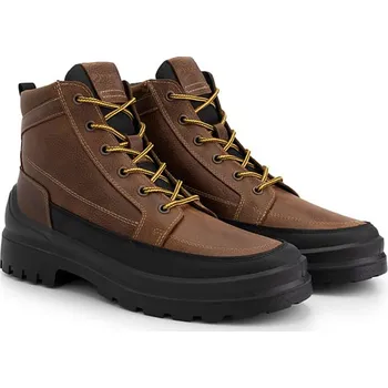 Pánské polobotky Boty TRAVELIN' Cognac 2830840 43