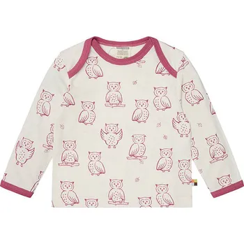 Dívčí tričko Tričko loud + proud Rot/ Weiß 272289 62