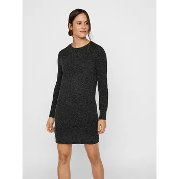 Dámské šaty Šaty Vero Moda Schwarz 833237 XL