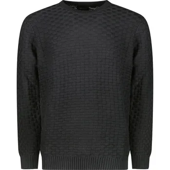 Pánský svetr Svetr Cars Jeans Schwarz 8904471 L