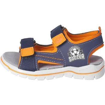 Chlapecké sandály Ricosta Dunkelblau/ Orange 9679828 30