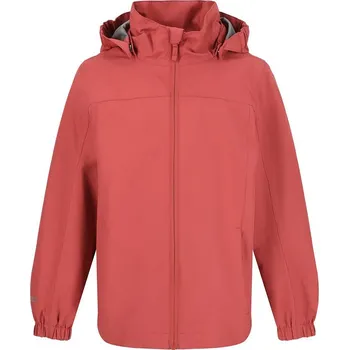 Dívčí bunda Zigzag Rot 4627478 116