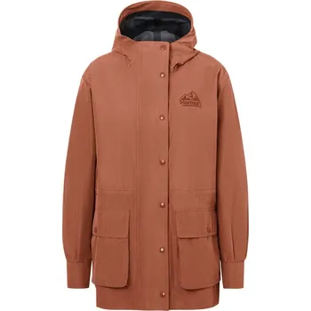 Dámská vesta Bunda Marmot Hellbraun 9772497 XL