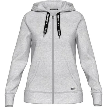 Dámská mikina Mikina Chiemsee Grau 491223 S