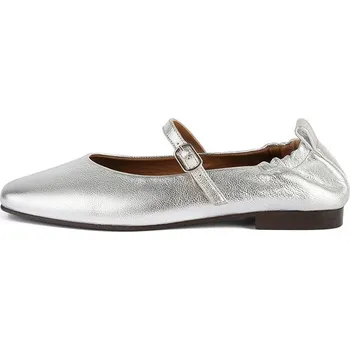 Dámské baleríny loft37 Silber 618156 40