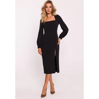 Dámské šaty Šaty made of emotion Schwarz 2230685 XL