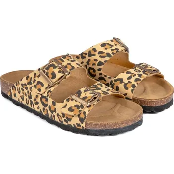 Dámské žabky BABUNKERS Family Hellbraun 8223234 40