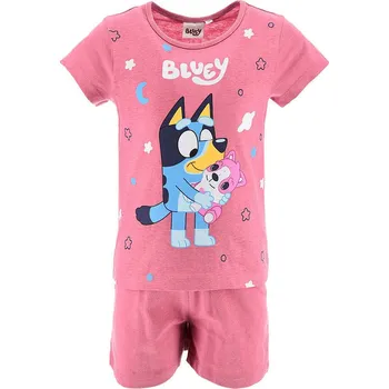 Dívčí spodní prádlo Bluey Pink/ Bunt 5617745 98