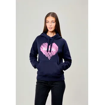 Dámská mikina Mikina Bench Dunkelblau 6977246 42