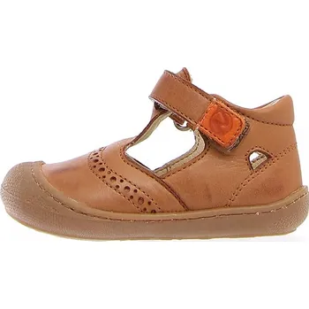 Dívčí tenisky Boty Naturino Hellbraun 7288934 22
