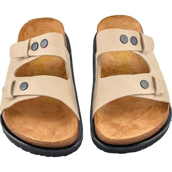 Dámské žabky Moosefield Beige 4435699 42