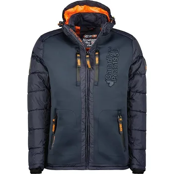 Chlapecká bunda Canadian Peak Dunkelblau 7004574 176