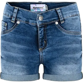 Dívčí kraťasy Blue Effect Blau 4101630 128