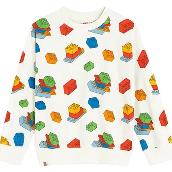 Chlapecká mikina COOL CLUB Weiß 4550105 116