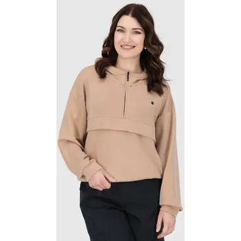 Dámská mikina Mikina alife and kickin Beige 6302923 S