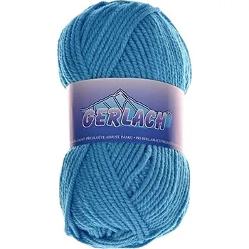 Příze Pletací příze Elian Gerlach 100 g - 905 modrá