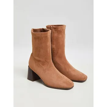 Dámská zimní obuv Kozačky Bellucci Hellbraun 407663 38