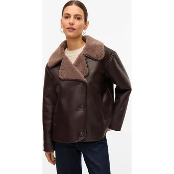 Bunda Vero Moda Braun 980387 S