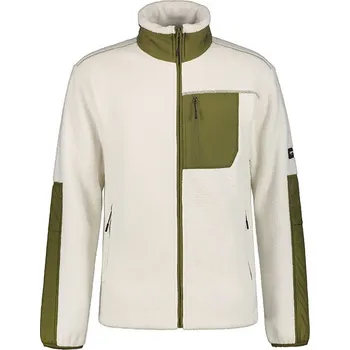 Pánská větrovka Bunda Icepeak Creme/ Khaki 1498459 XL
