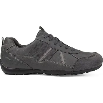 Pánská móda Tenisky Geox Grau 227467 39