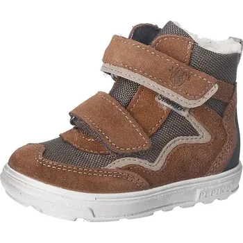Chlapecká zimní obuv Boty PEPINO Hellbraun 6244788 22