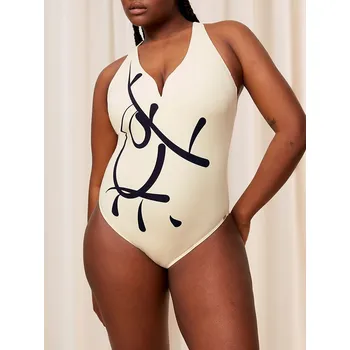 Dámské plavky Plavky Triumph Creme 1973357 36-42