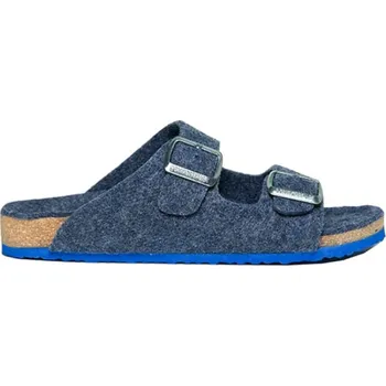 Pánské pantofle Boty Comfortfusse Dunkelblau 3445123 41