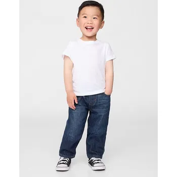 Chlapecké kalhoty GAP Dunkelblau 438242 68