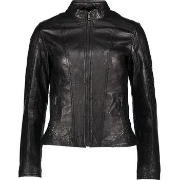 Dámská vesta Bunda Bugatti Schwarz 6074795 36