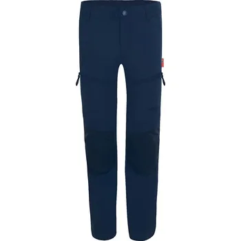 Dívčí džíny Trollkids Dunkelblau 385704 128