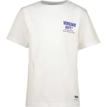 Tričko Vingino Weiß 8740634 152