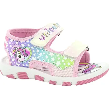 Dívčí sandály Disney Bunt 408698 33