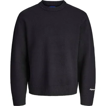 Pánský svetr Svetr Jack & Jones Schwarz 2339723 XL