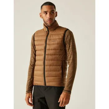 Pánská vesta Vesta Regatta Hellbraun 5827549 S