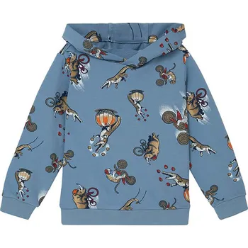 Chlapecká mikina s.Oliver Blau 449839 104