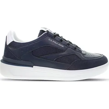 Pánská móda Tenisky U.S. Polo Assn. Dunkelblau 9083948 44